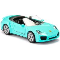 Preview Porsche 911 Turbo S Cabriolet