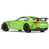 Preview Mercedes AMG GT4 - Image 1
