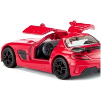 Preview Mercedes Benz SLS AMG Black Series - Image 1