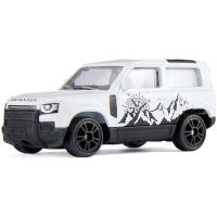 Preview Land Rover Defender 90