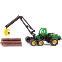 Preview John Deere Forestry Harvester