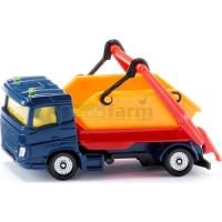 Preview Skip Truck