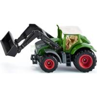 Preview Fendt Vario 1050 Tractor with Front Loader