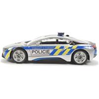 Preview BMW i8 - Policie