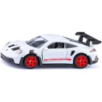 Preview Porsche 911 GTS RS