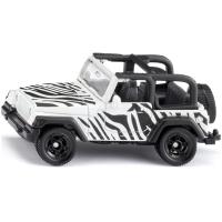 Preview Jeep Wrangler Safari - Image 5