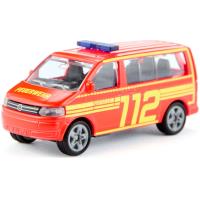 Preview VW T5 Mulitvan - Fire Command