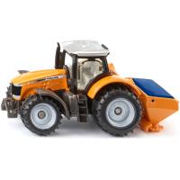 Preview Massey Ferguson Tractor with Salt Spreader