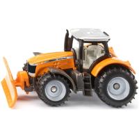 Preview Massey Ferguson Tractor with Snow Blade