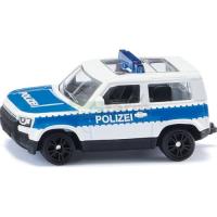 Preview Land Rover Defender - Bundespolizei