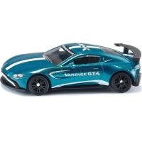 Preview Aston Martin Vantage GT4 Blue