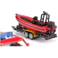 Preview Land Rover Defender with Boat - Fire Rescue - Image 3