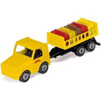 Preview DHL Cargo Aircraft with Accessories - Image 2