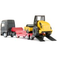 Preview MAN Low Loader and Compactor - Image 2