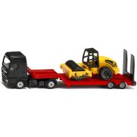Preview MAN Low Loader and Compactor