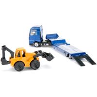 Preview MAN Low Loader and Backhoe Loader - Image 2
