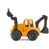 Preview MAN Low Loader and Backhoe Loader - Image 3
