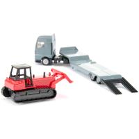 Preview MAN Low Loader and Bulldozer - Image 2