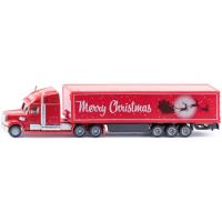 Preview Freightliner Christmas Truck