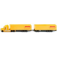 Preview Road Train with 2 Trailers - DHL
