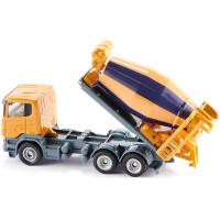 Preview Scania Cement Mixer - Yellow/Dark Blue - Image 1