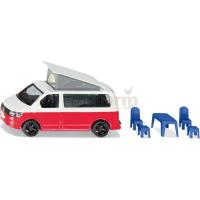Preview VW T6 California Camper Van