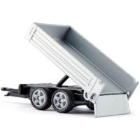 Preview VW T6 with Trailer and Ride-On Mower - Image 4