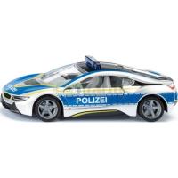 Preview BMW i8 - Polizei