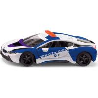 BMW i8 - Safety Car