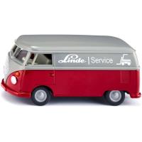 Preview VW T1 Transporter - Linde Service