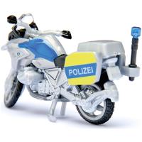 Preview VW T6 with Police Motorbike and Safety Camera - Polizei - Image 2