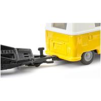 Preview VW T1 with Trailer and VW Beetle - Image 3