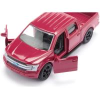 Preview Ford F150 Pickup with Motorboat - Image 1