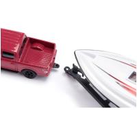 Preview Ford F150 Pickup with Motorboat - Image 3