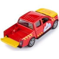 Preview Nissan Navara Pickup with Trailer and Helicopter - Mountain Rescue - Image 2