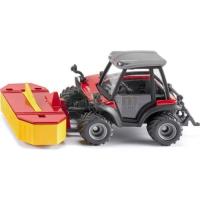 Preview Aebi TerraTrac TT211 with Front Mower