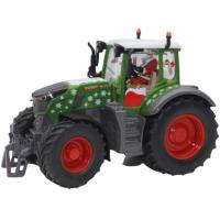 Preview Fendt 728 Vario Christmas Tractor 2024