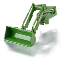 Preview Fendt 728 Vario Tractor with Front Loader - Image 3