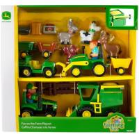 Preview John Deere Fun on the Farm Playset - Image 1