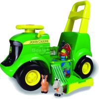 Preview John Deere Sit-and-Scoot Activity Tractor