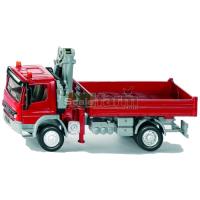 Preview Mercedes Atego with Crane