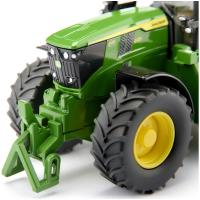 Preview John Deere 6M 220 Tractor with Front Loader - Image 4