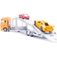 Preview MAN Transporter with 2 Cars - Image 2