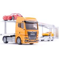 Preview MAN Transporter with 2 Cars - Image 3