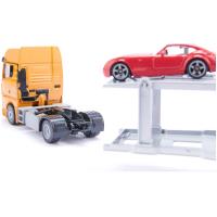 Preview MAN Transporter with 2 Cars - Image 4