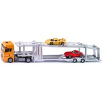 Preview MAN Transporter with 2 Cars