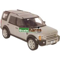 Preview Land Rover Discovery 3