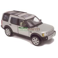 Preview Land Rover Discovery 3 - Silver