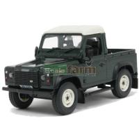 Preview Land Rover Defender Pick-Up