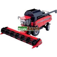 Preview Case IH Axial-Flow AFX 8010 Combine Harvester